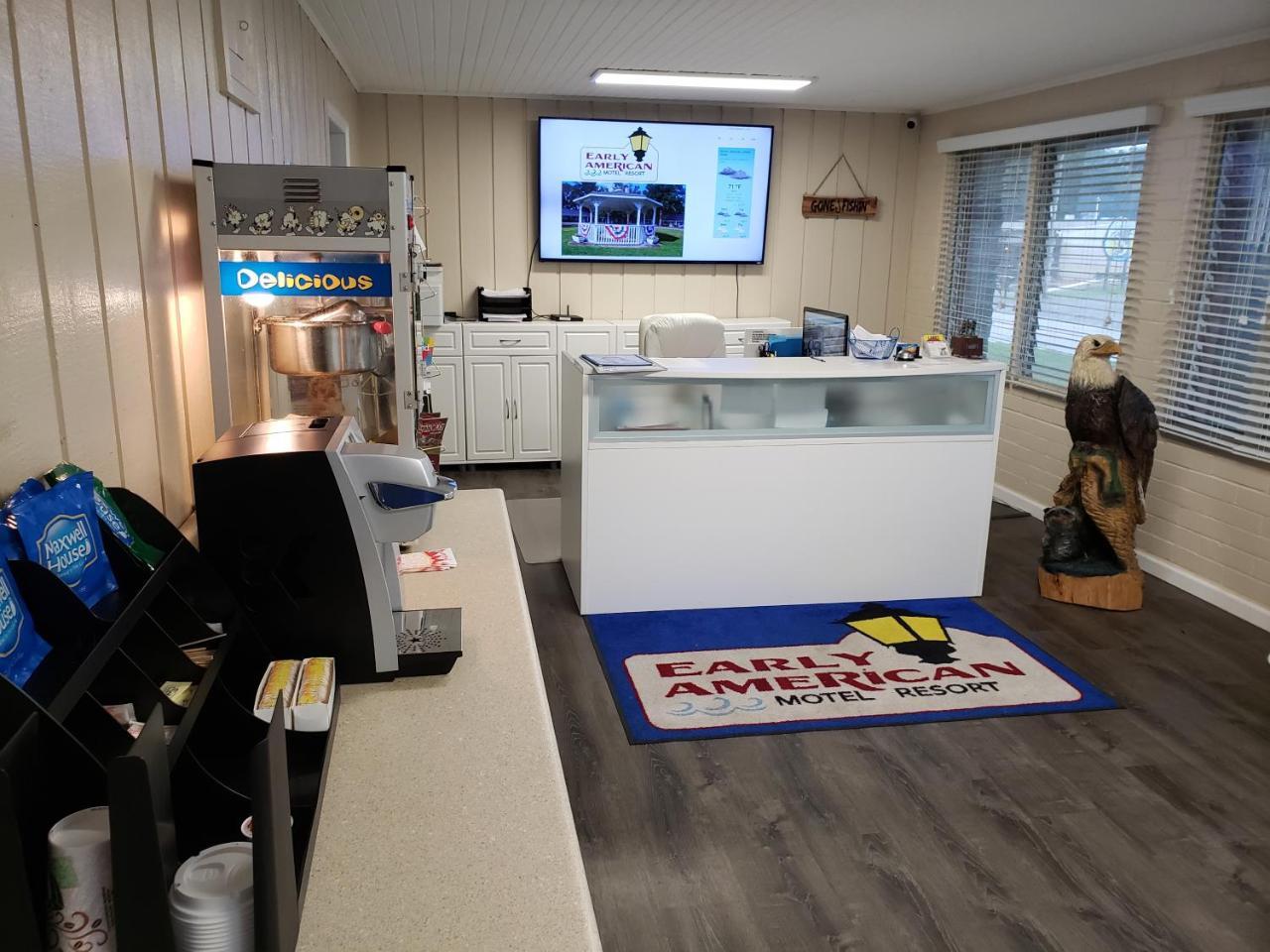 Early American Motel 2*
